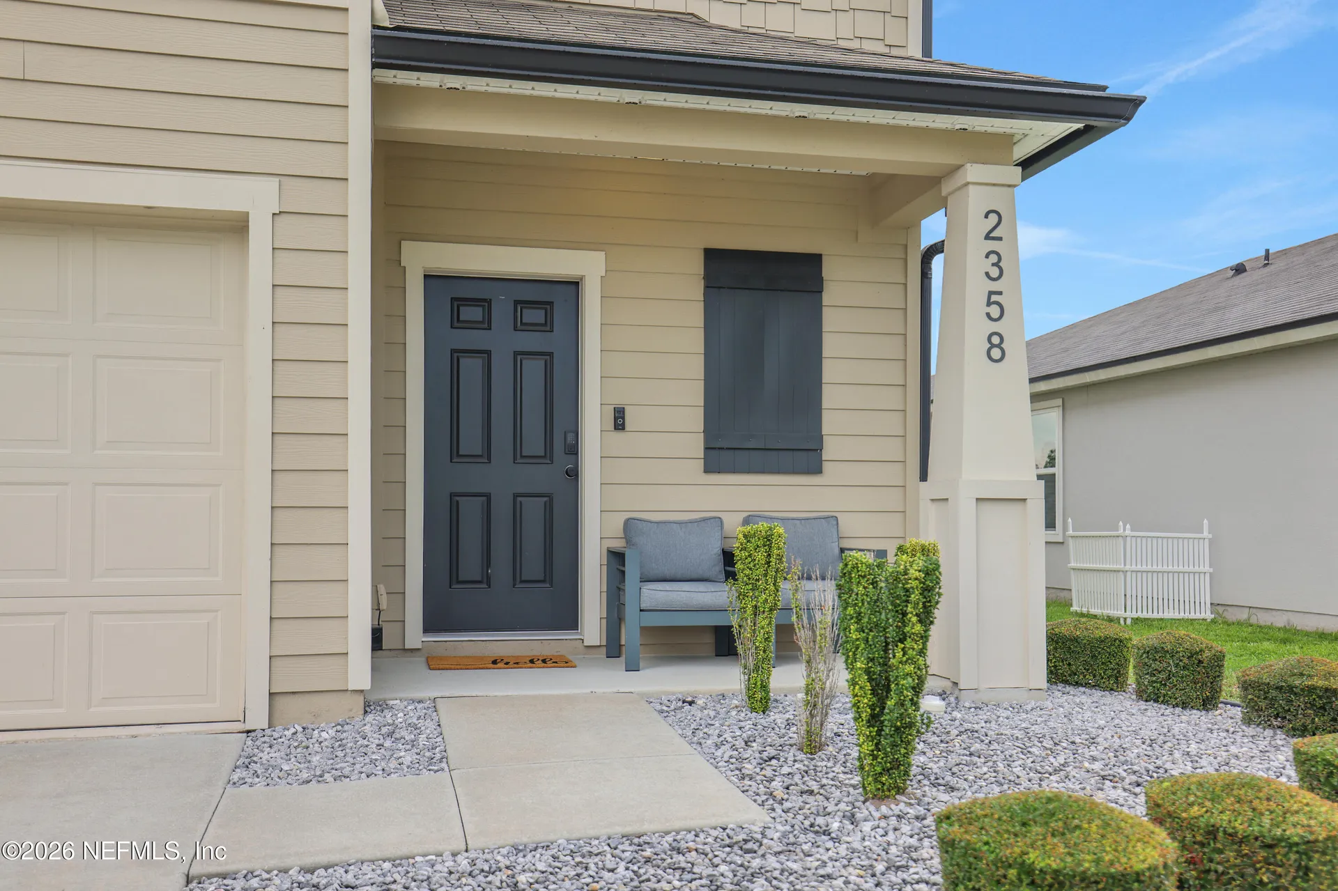 2358 Evening Oaks Lane Green Cove Springs FL 32043