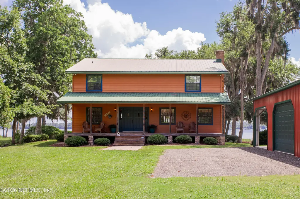 234 Lake Drive Florahome FL 32140