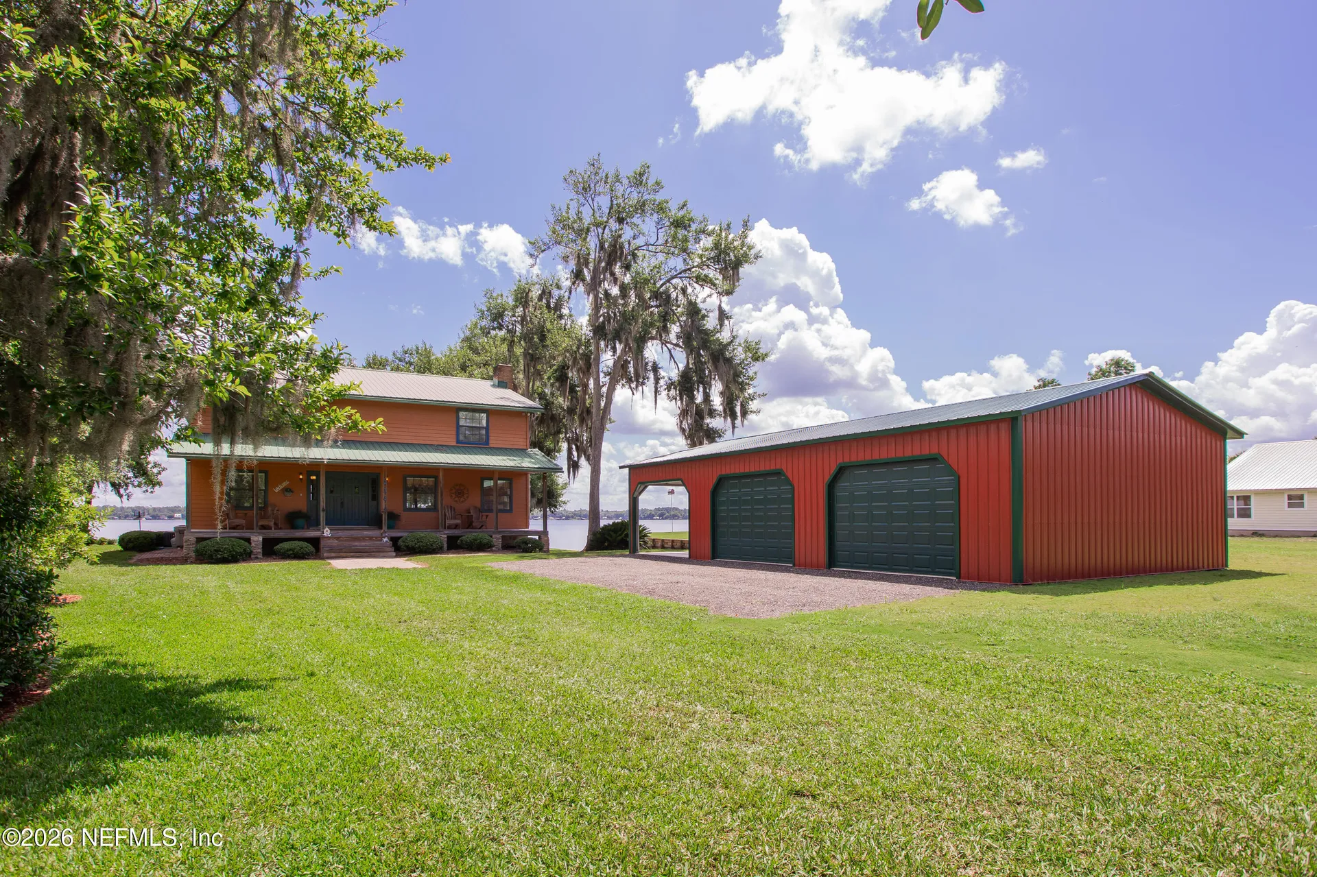 234 Lake Drive Florahome FL 32140