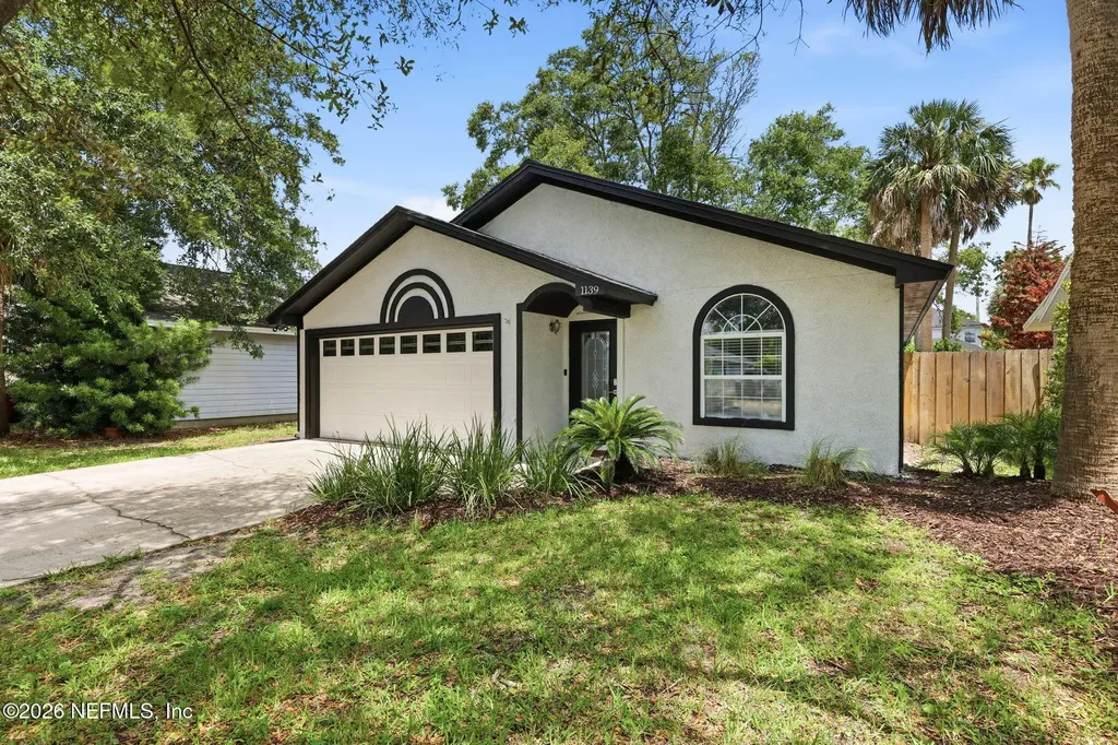 1139 Ruth Avenue Jacksonville Beach FL 32250