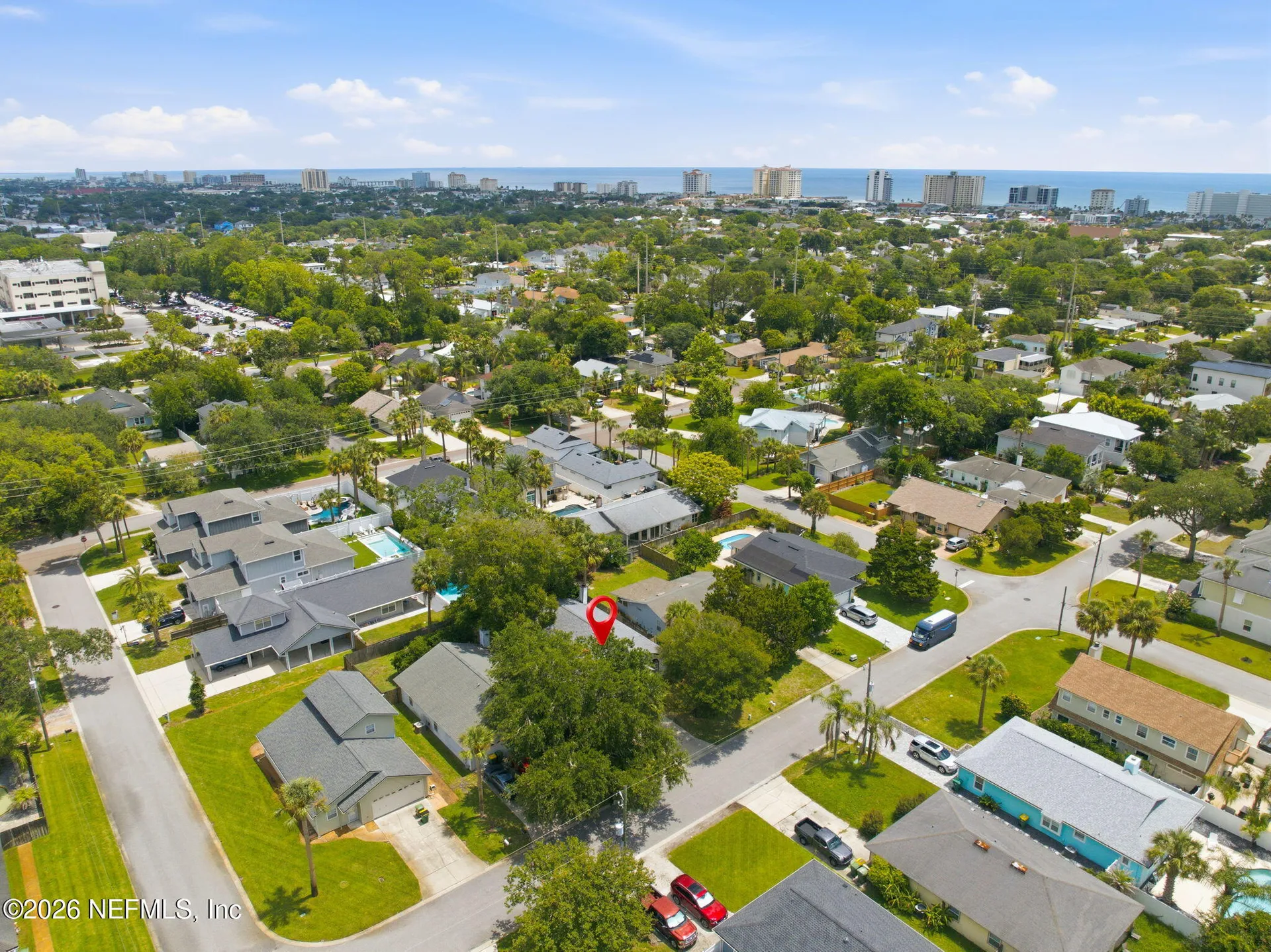 1139 Ruth Avenue Jacksonville Beach FL 32250