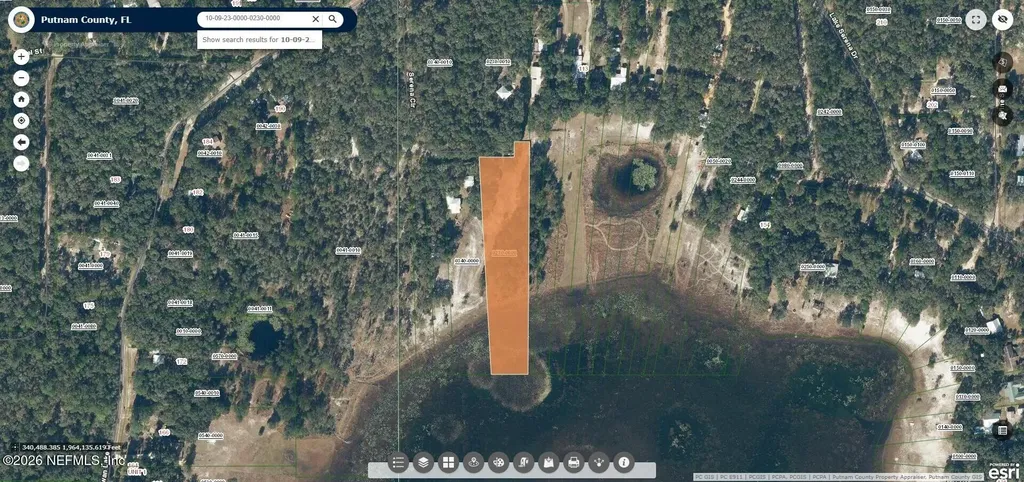 121 Serena Circle Melrose FL 32666