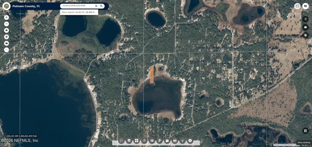 121 Serena Circle Melrose FL 32666