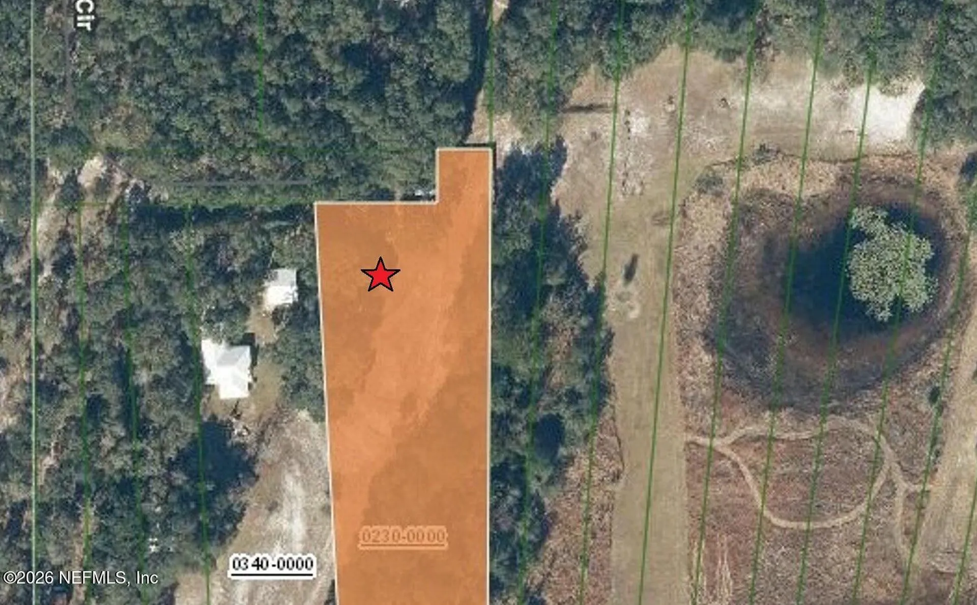 121 Serena Circle Melrose FL 32666