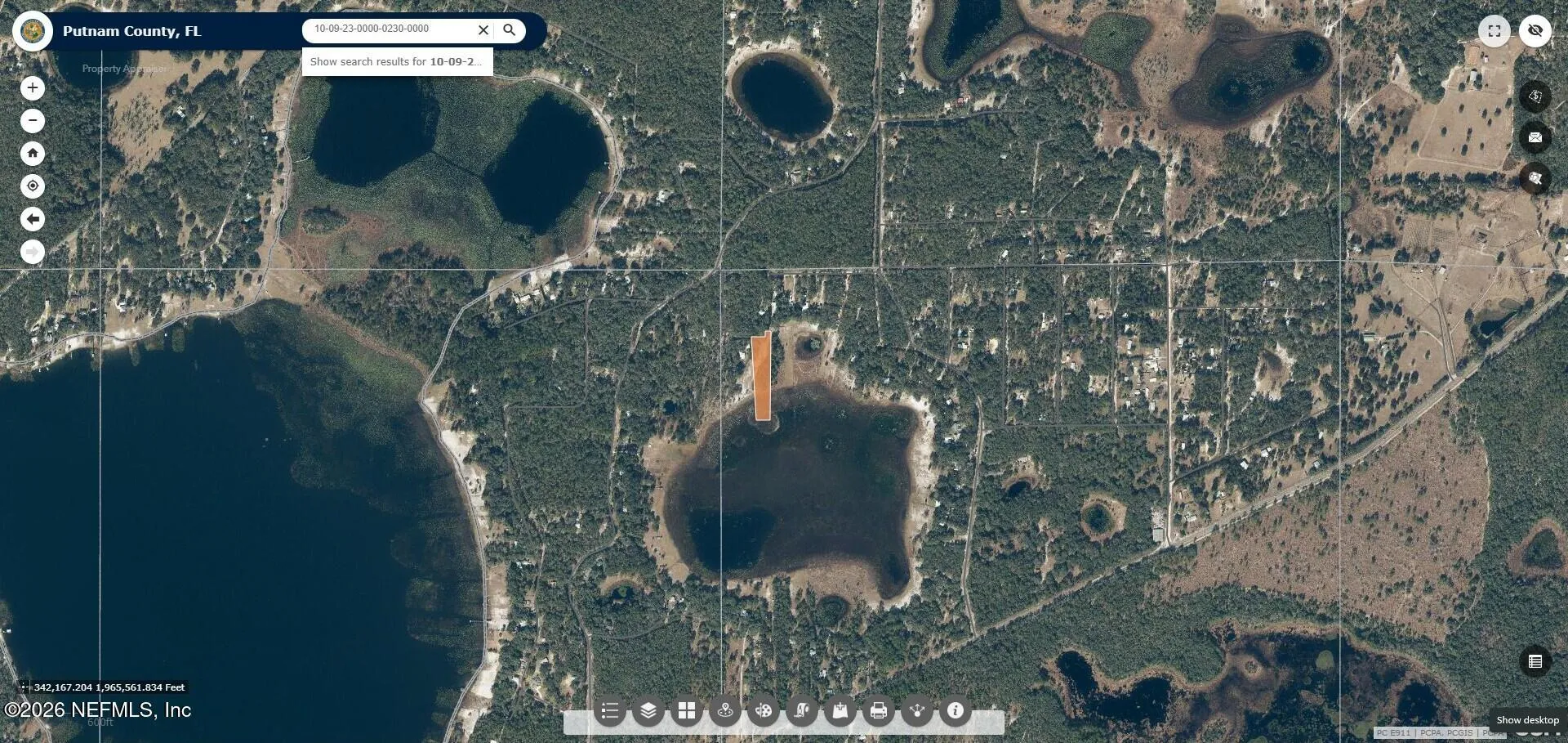 121 Serena Circle Melrose FL 32666
