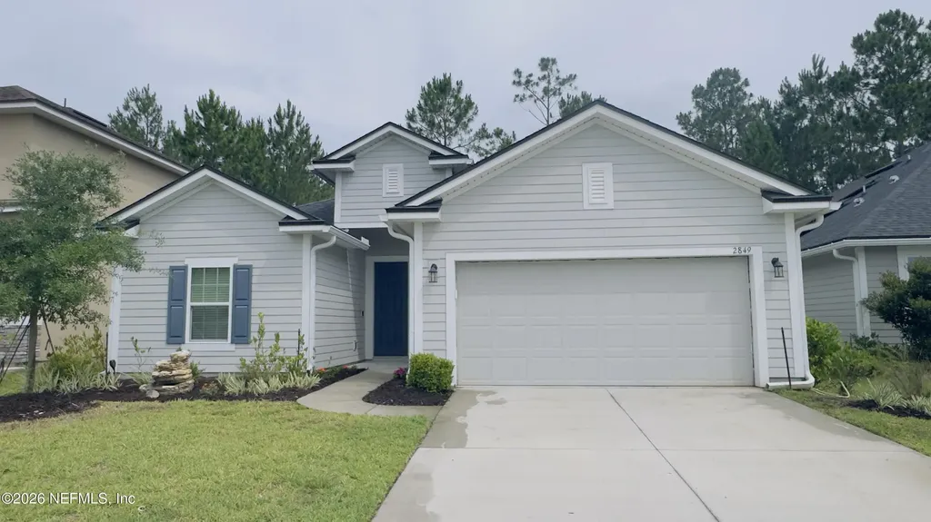 2849 Copperwood Avenue Orange Park FL 32073