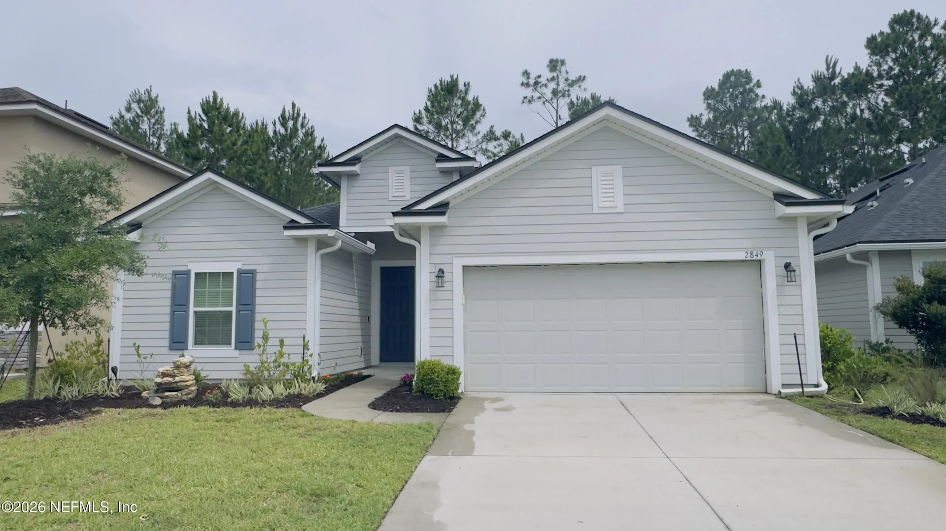 2849 Copperwood Avenue Orange Park FL 32073