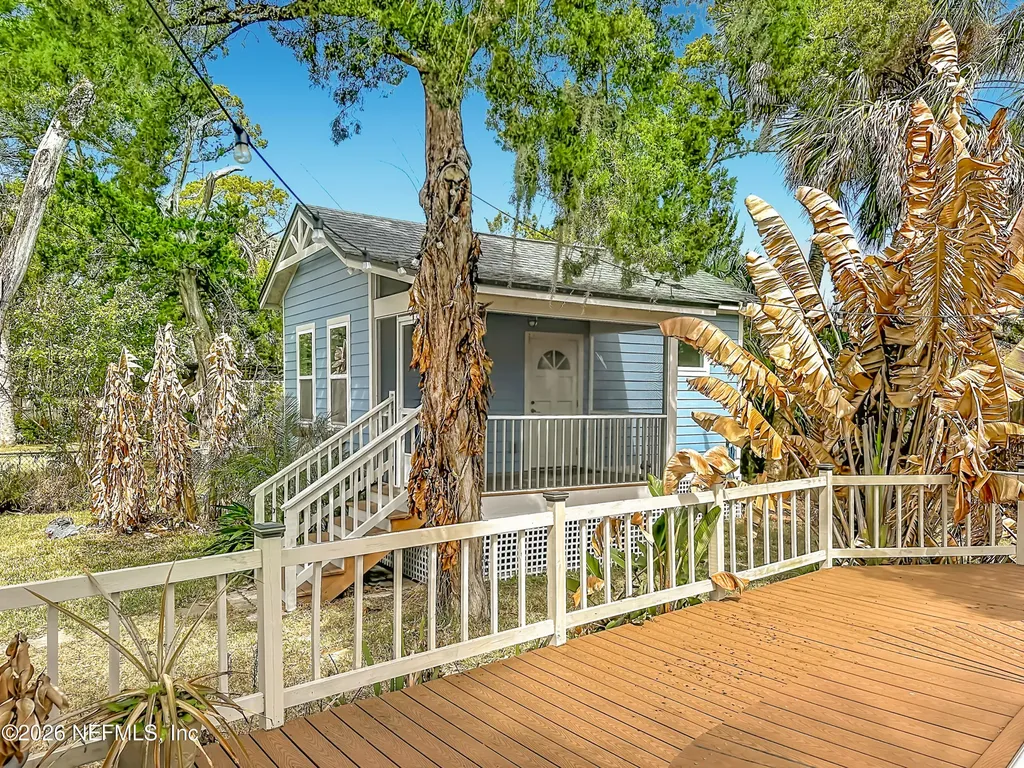18 Solano Avenue St. Augustine FL 32080