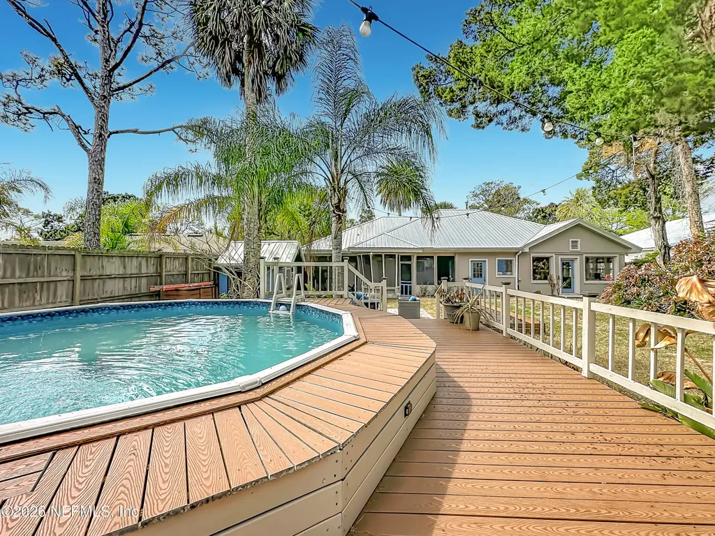 18 Solano Avenue St. Augustine FL 32080