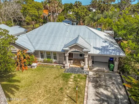 18 Solano Avenue St. Augustine FL 32080