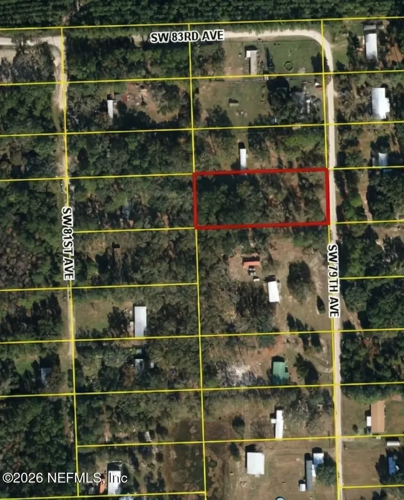 12516 Southwest Avenue Starke FL 32091