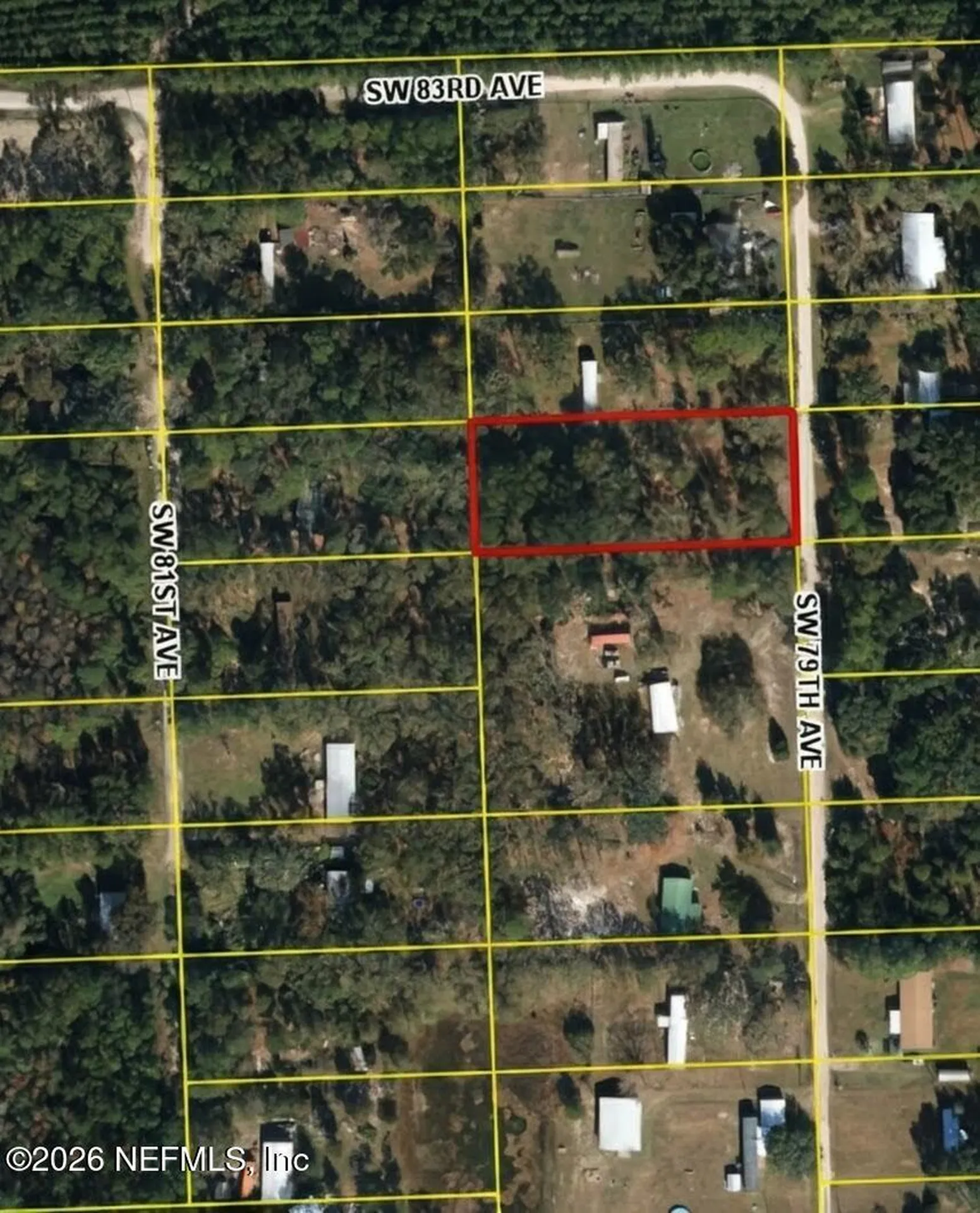 12516 Southwest Avenue Starke FL 32091