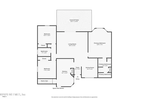 3440 Shelley Drive Green Cove Springs FL 32043
