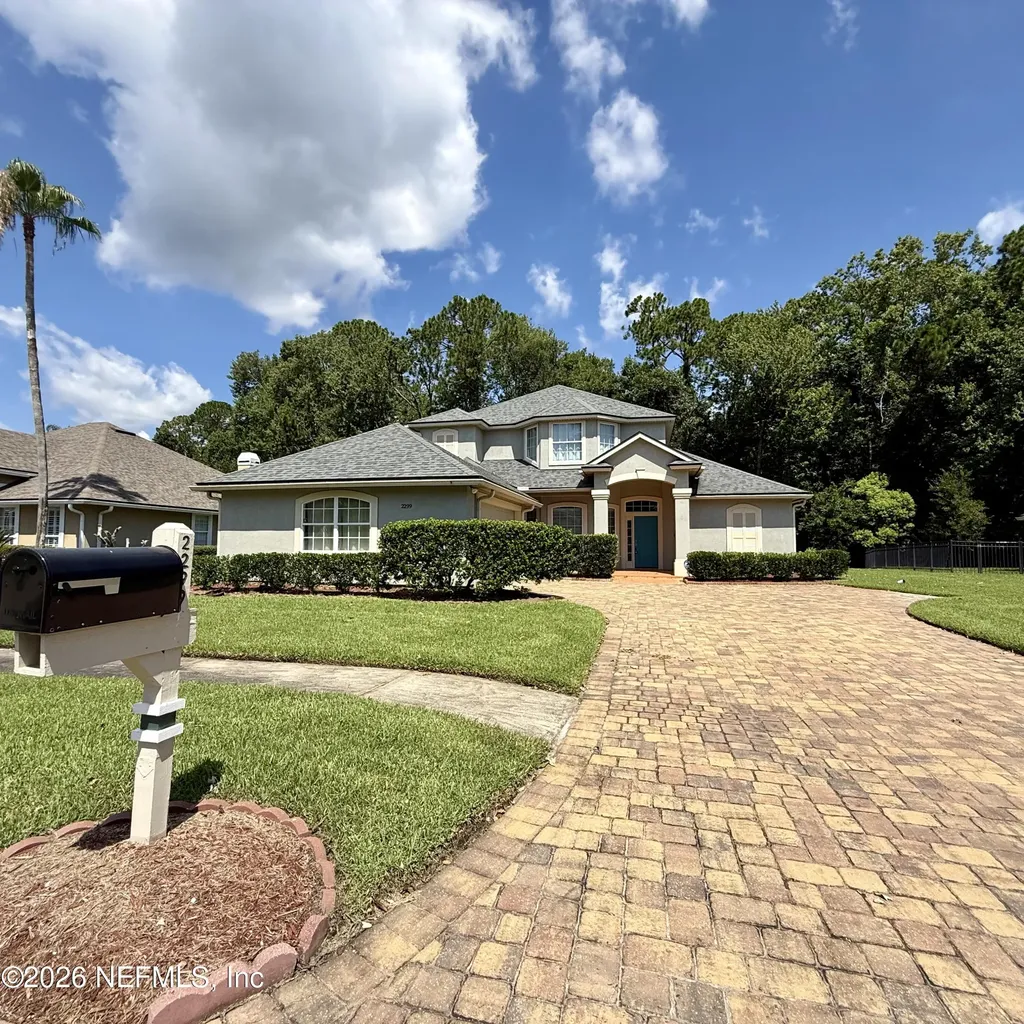 2299 S Brook Drive Fleming Island FL 32003