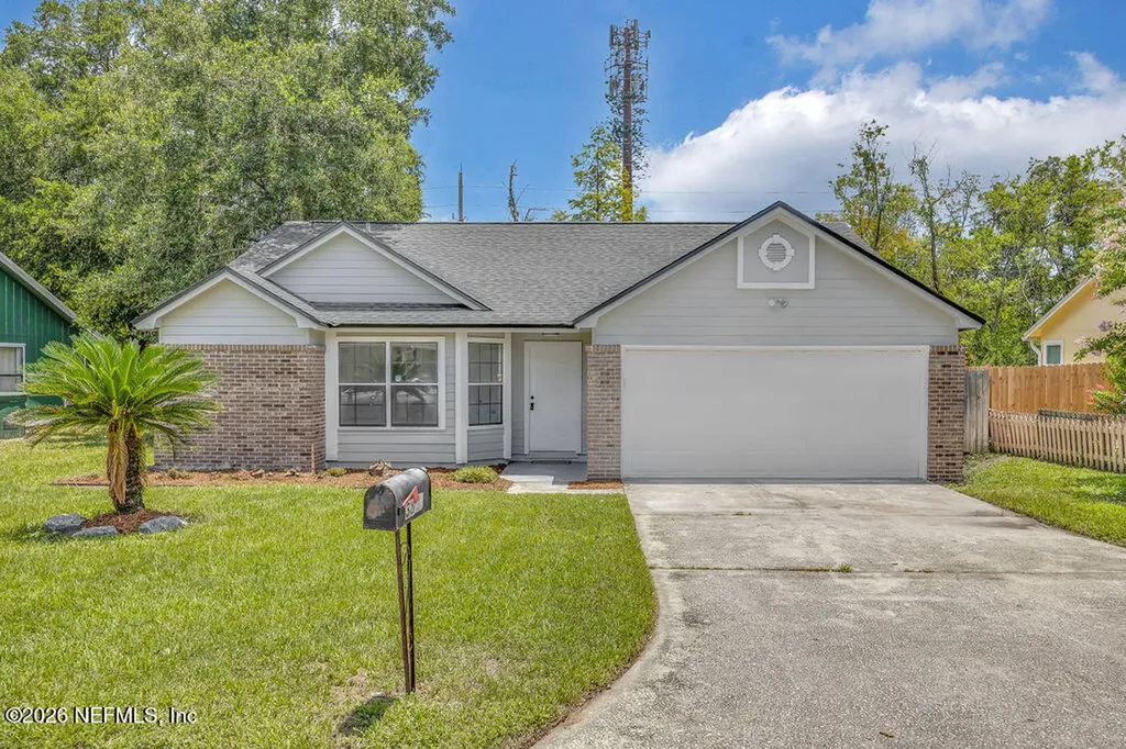 3861 Winter Berry Road E Jacksonville FL 32210