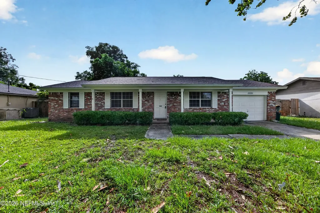 12351 Condor Drive Jacksonville FL 32223