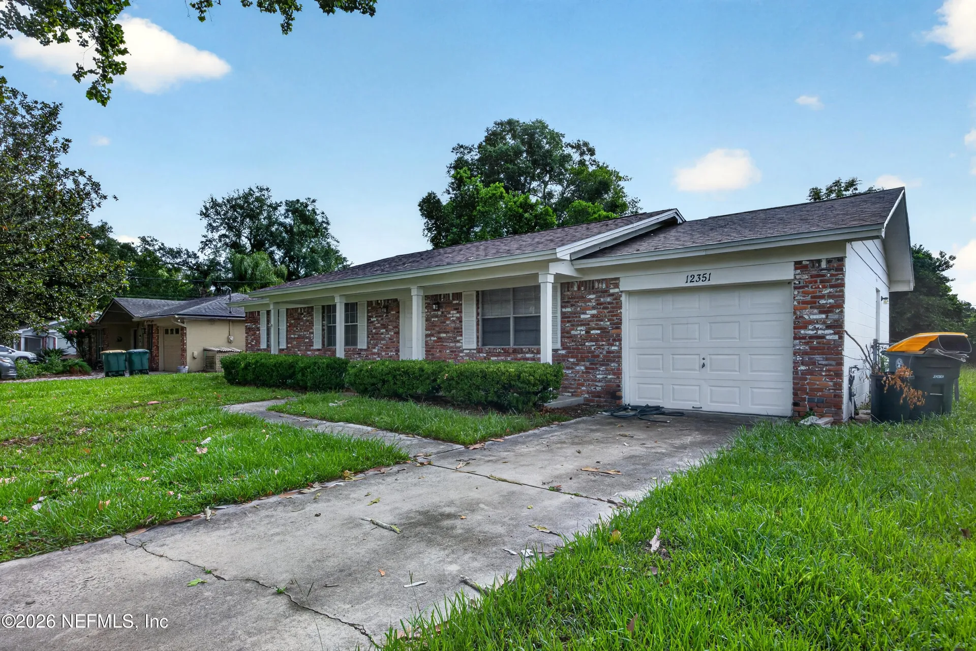 12351 Condor Drive Jacksonville FL 32223