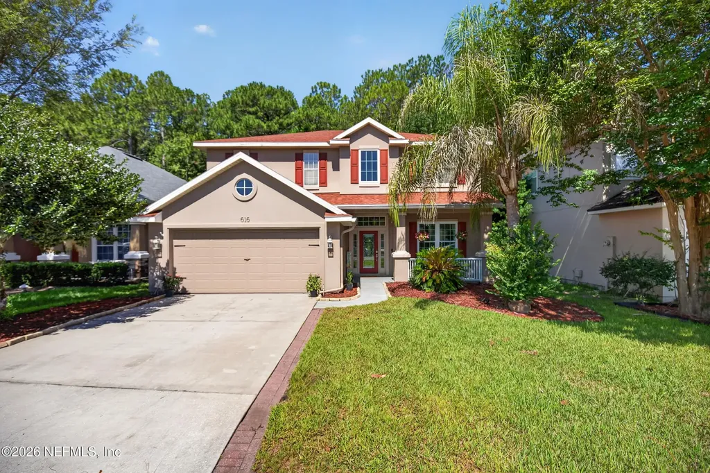 616 Candlebark Drive Jacksonville FL 32225