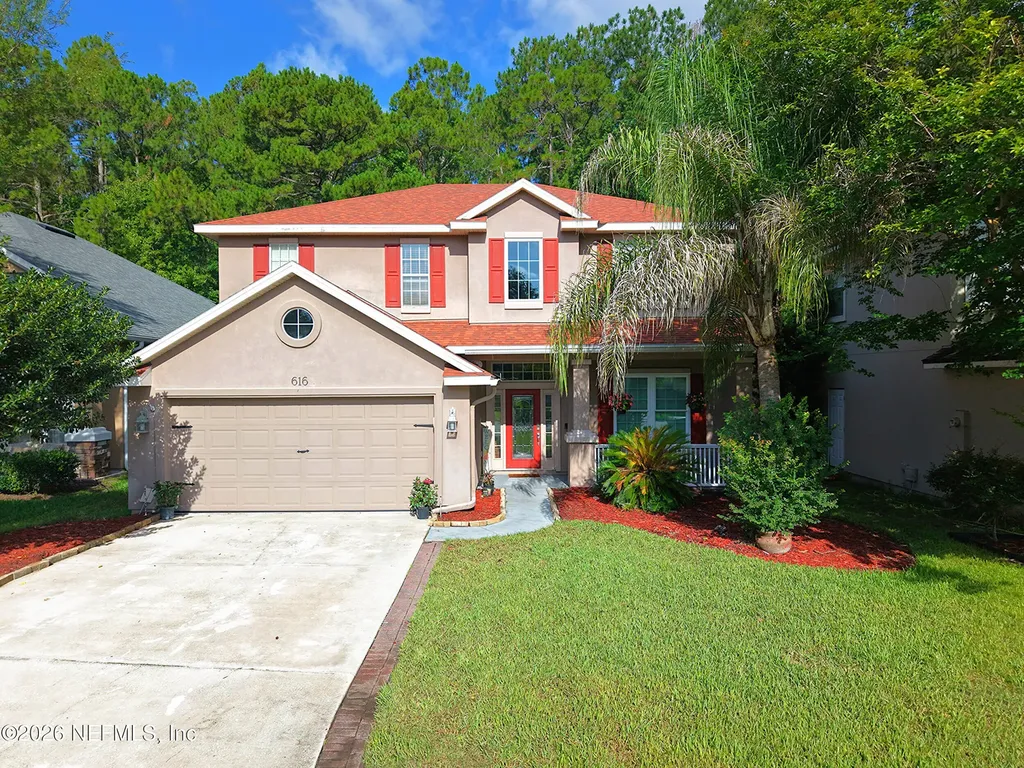 616 Candlebark Drive Jacksonville FL 32225