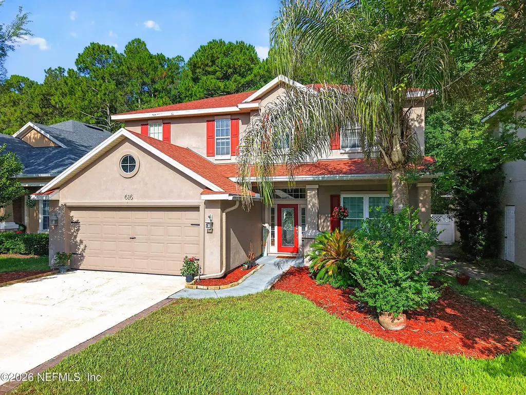 616 Candlebark Drive Jacksonville FL 32225