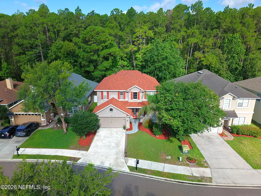 616 Candlebark Drive Jacksonville FL 32225