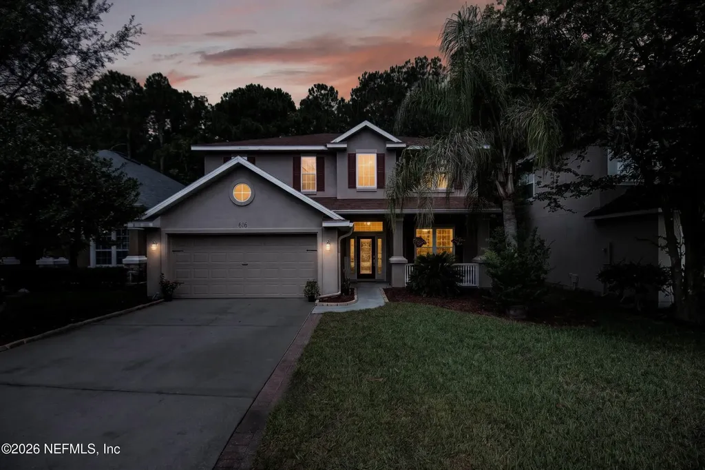 616 Candlebark Drive Jacksonville FL 32225