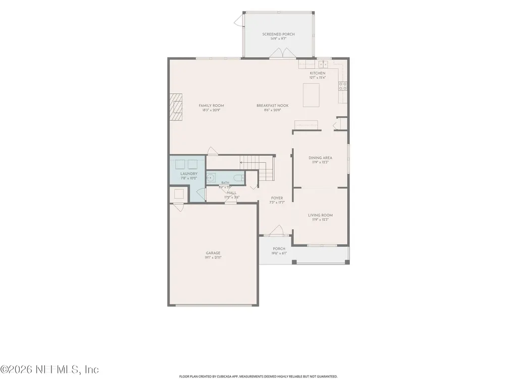 616 Candlebark Drive Jacksonville FL 32225
