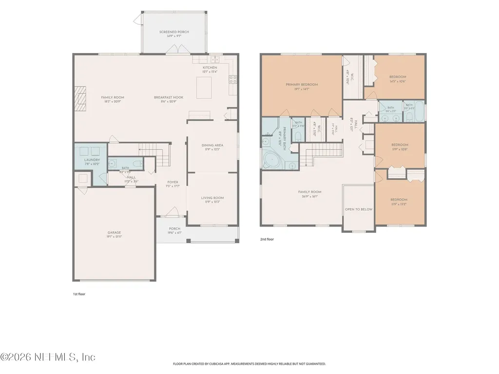 616 Candlebark Drive Jacksonville FL 32225