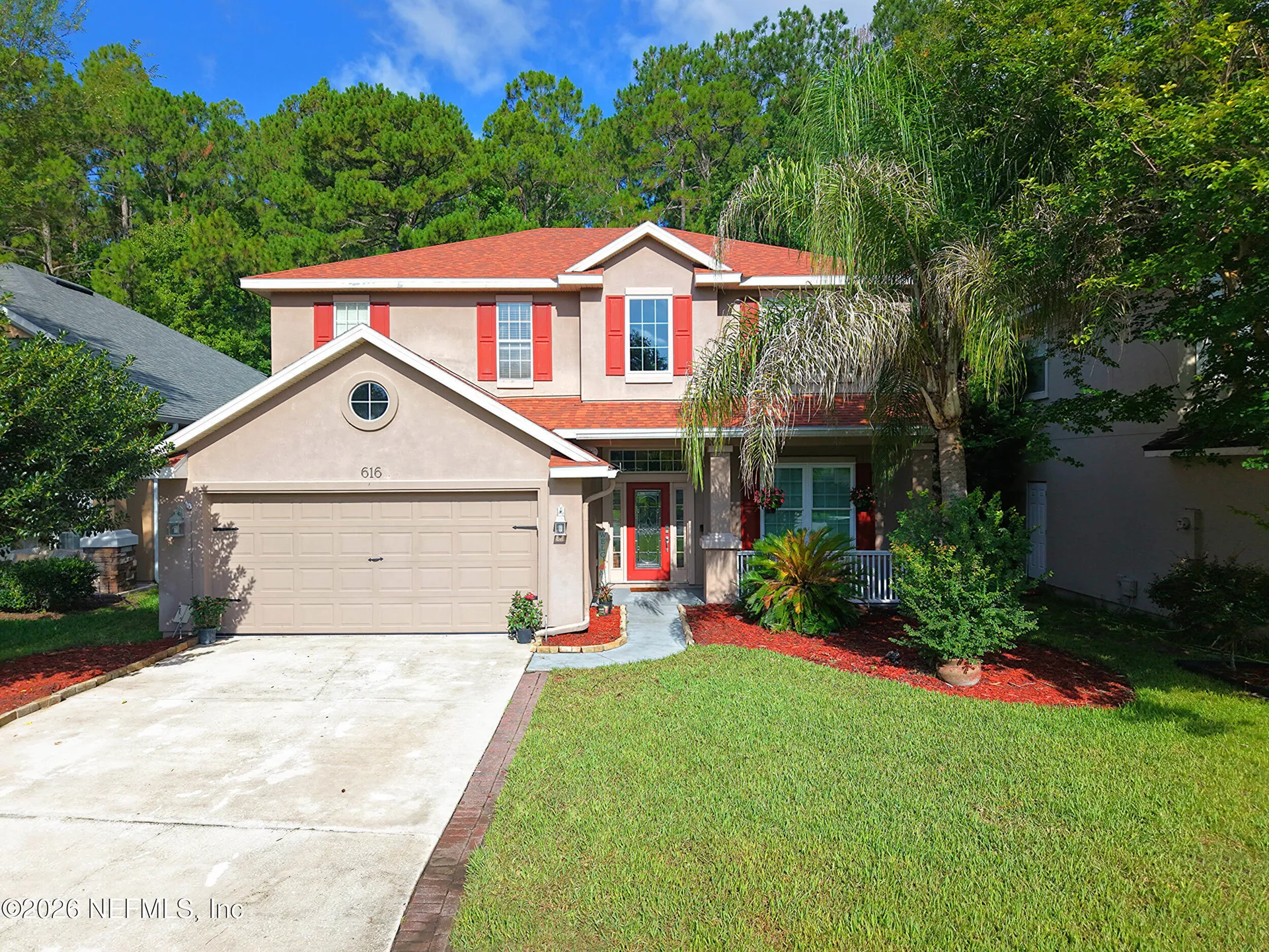 616 Candlebark Drive Jacksonville FL 32225