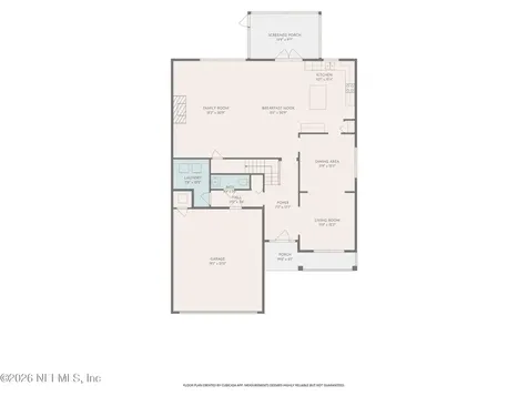 616 Candlebark Drive Jacksonville FL 32225