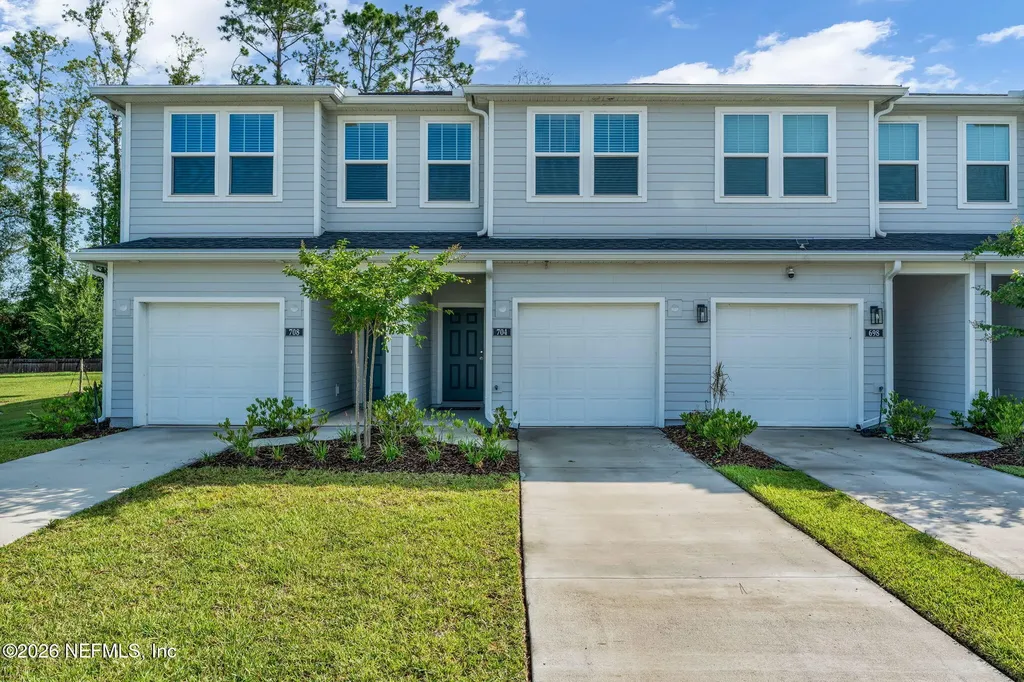 704 Holly Lakes Drive Orange Park FL 32073