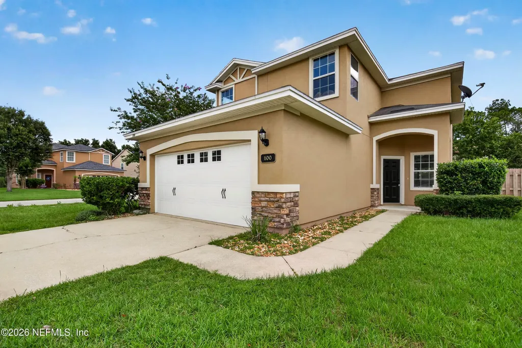100 Nonami Court St. Augustine FL 32092