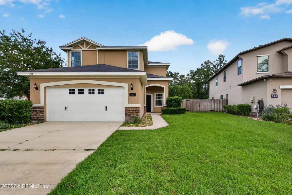 100 Nonami Court St. Augustine FL 32092