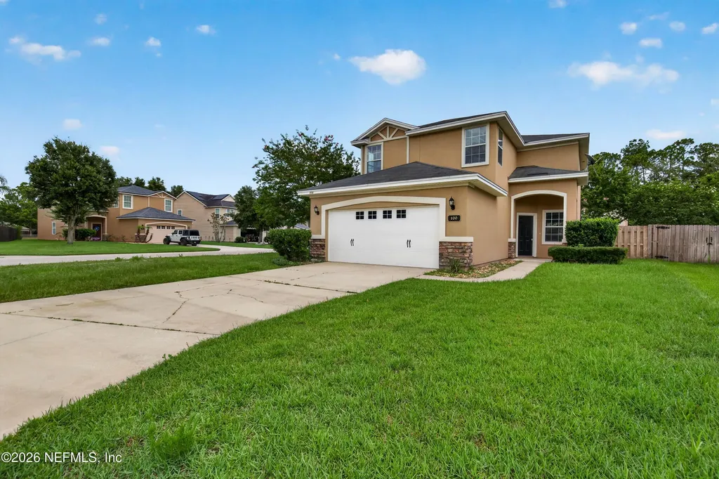 100 Nonami Court St. Augustine FL 32092
