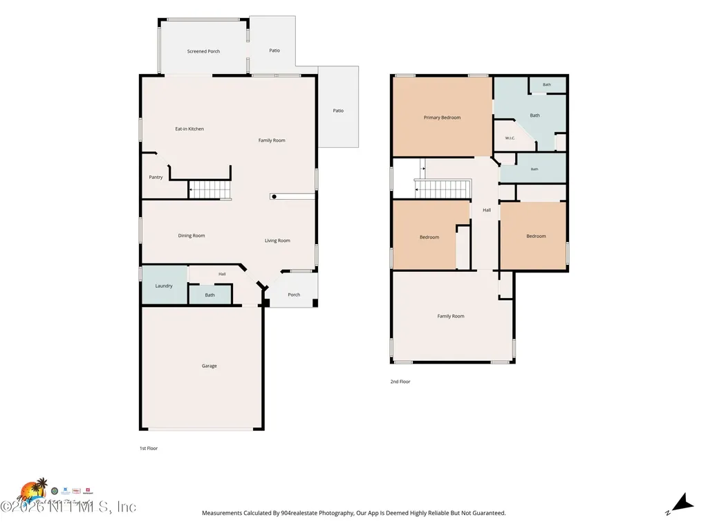 100 Nonami Court St. Augustine FL 32092
