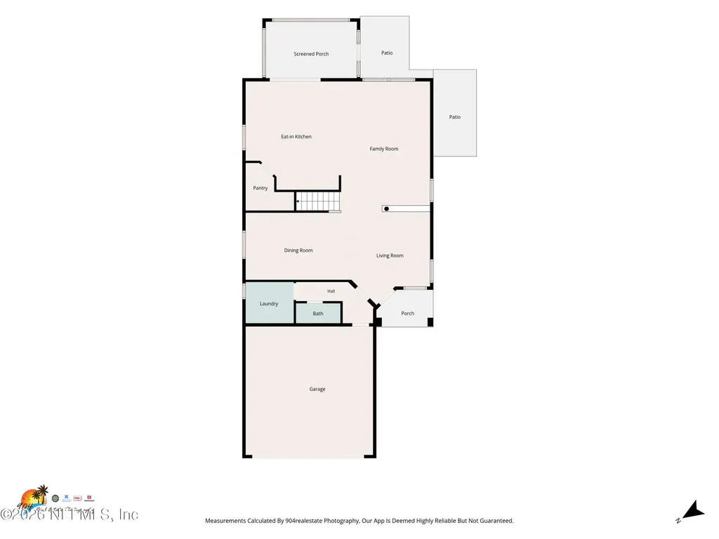 100 Nonami Court St. Augustine FL 32092