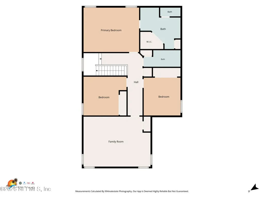 100 Nonami Court St. Augustine FL 32092