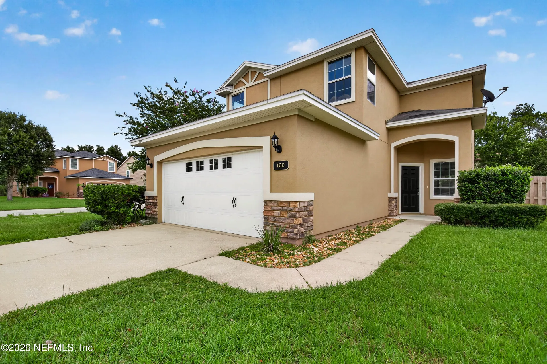100 Nonami Court St. Augustine FL 32092