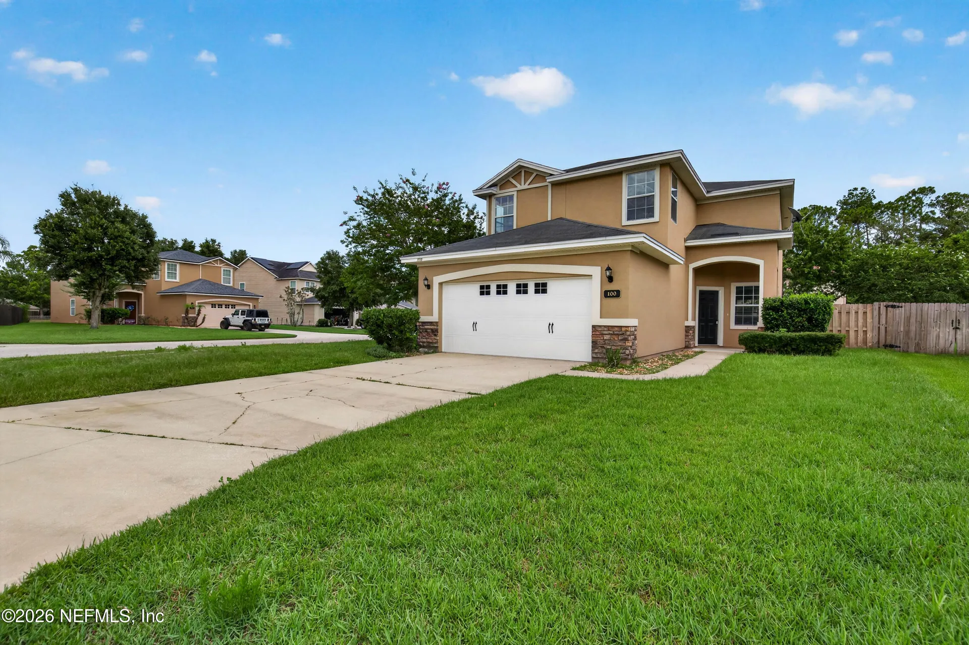 100 Nonami Court St. Augustine FL 32092