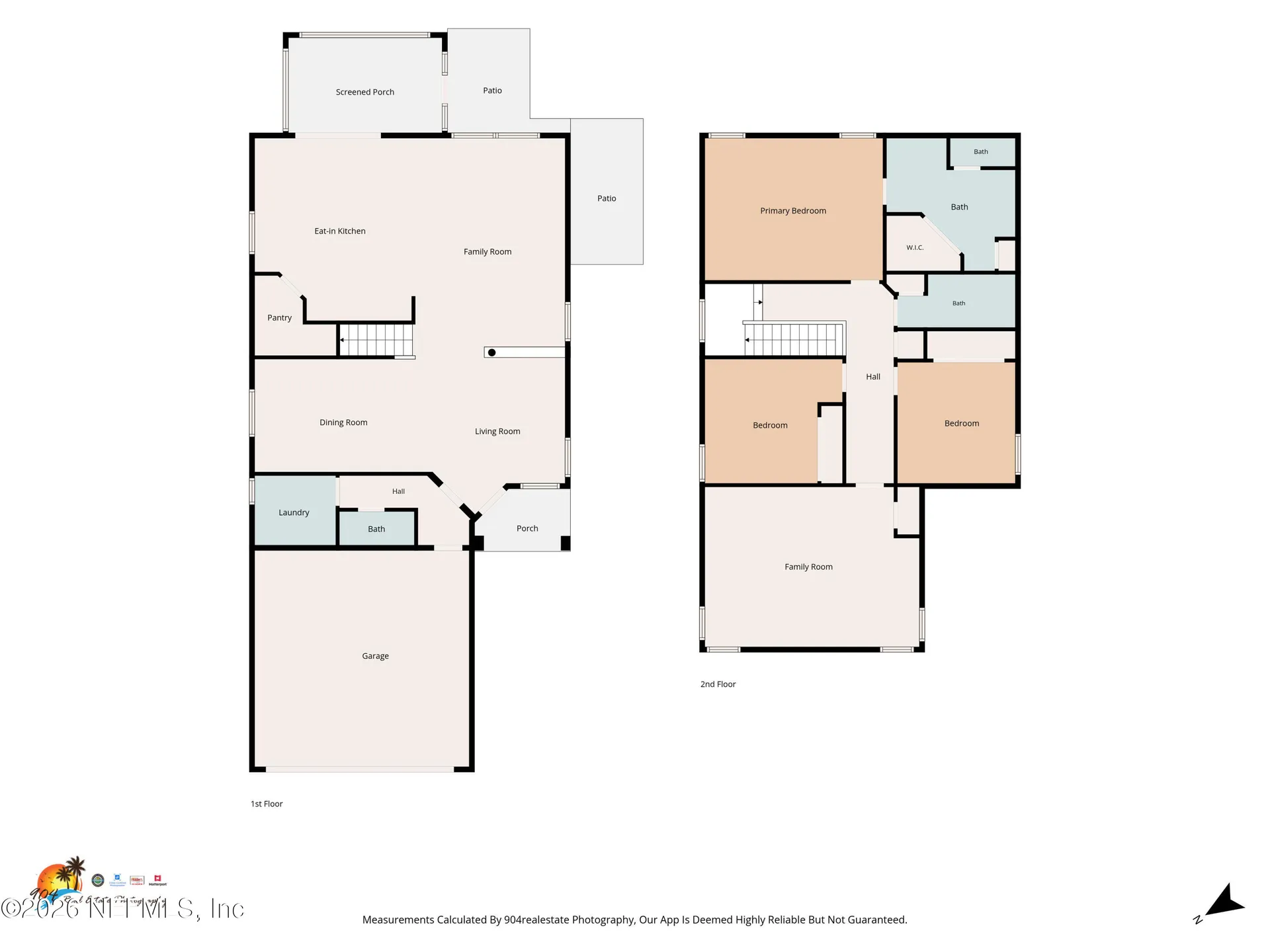 100 Nonami Court St. Augustine FL 32092