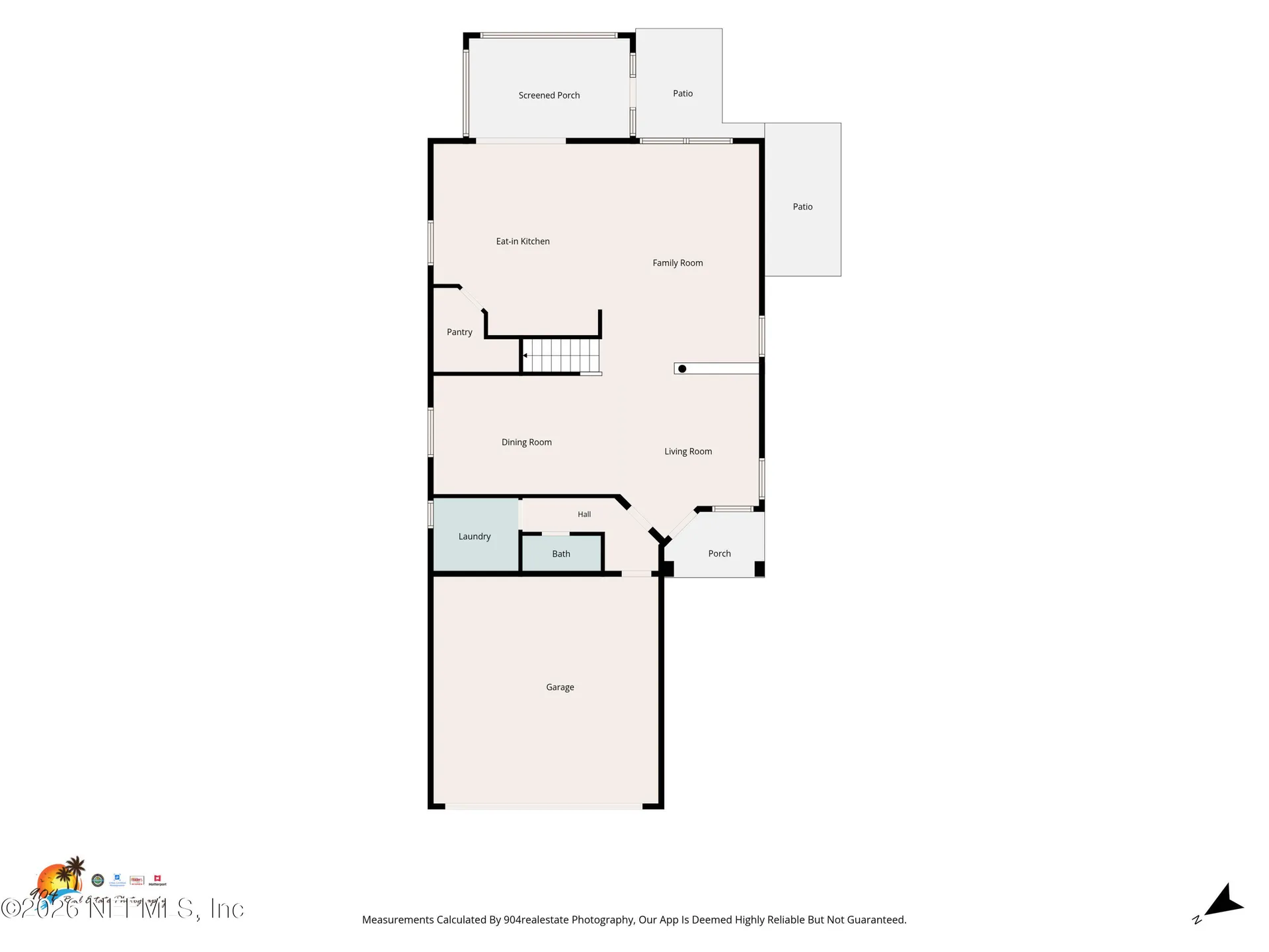 100 Nonami Court St. Augustine FL 32092