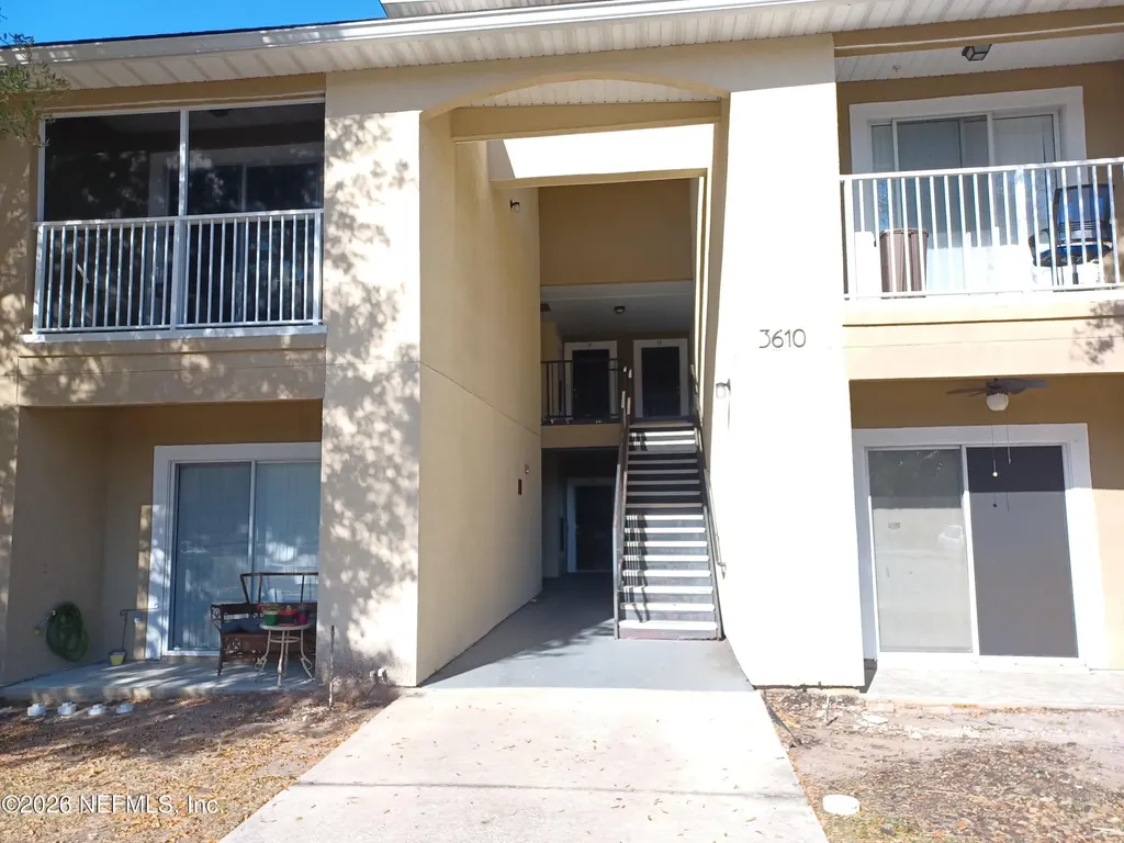 3610 Kirkpatrick Circle Jacksonville FL 32210