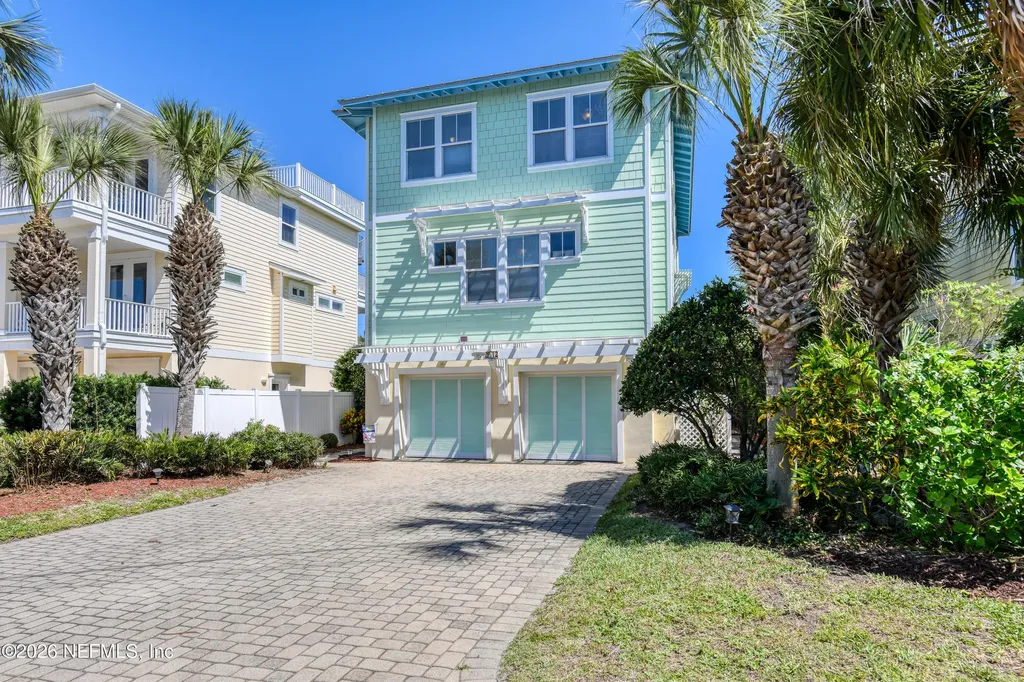 12 F Street St. Augustine Beach FL 32080