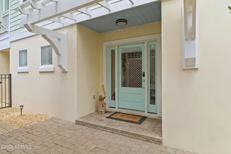 12 F Street St. Augustine Beach FL 32080