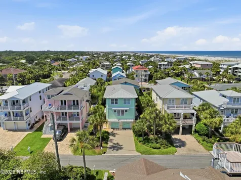 12 F Street St. Augustine Beach FL 32080