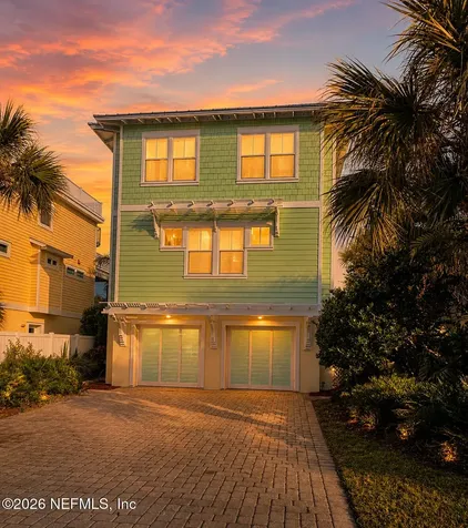 12 F Street St. Augustine Beach FL 32080