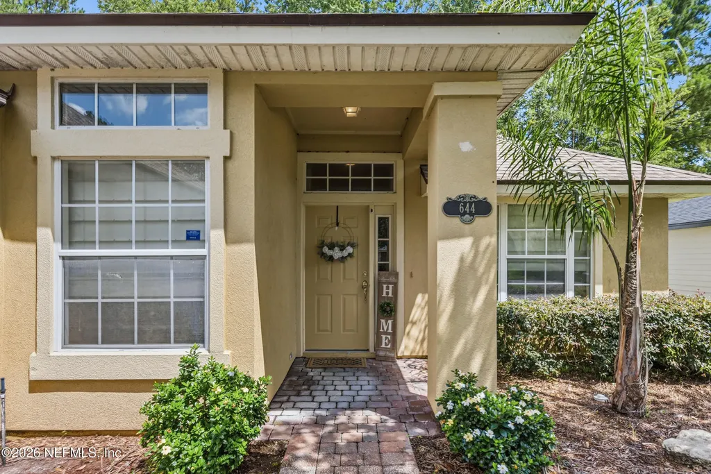 644 Spanish Wells Road Jacksonville FL 32218