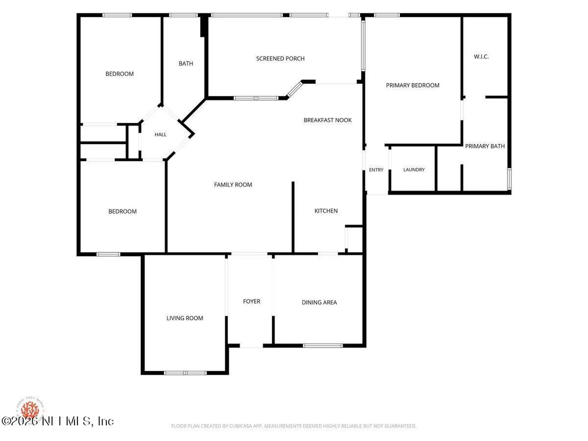 3474 Melissa Cove Way Jacksonville FL 32218