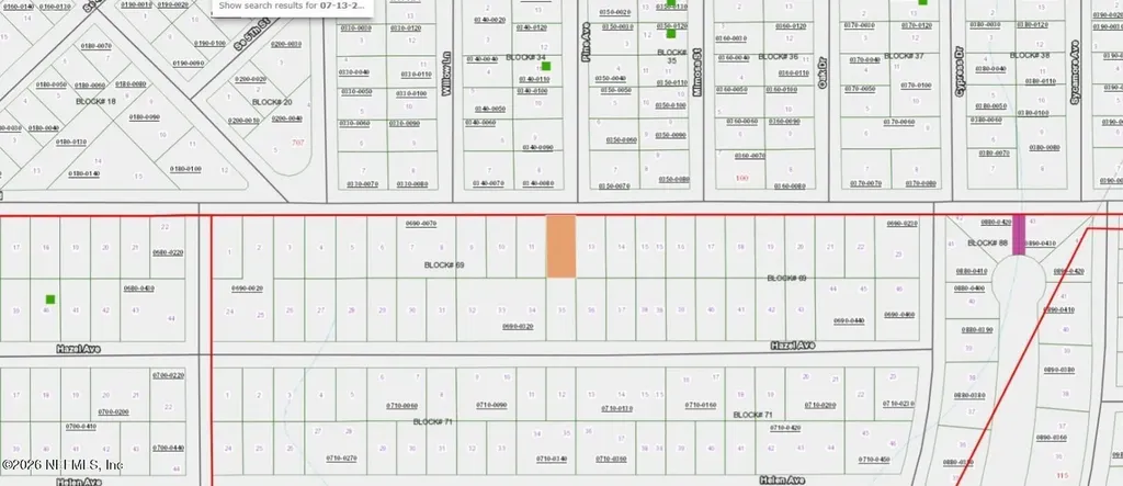323 Paradise Boulevard Georgetown FL 32139