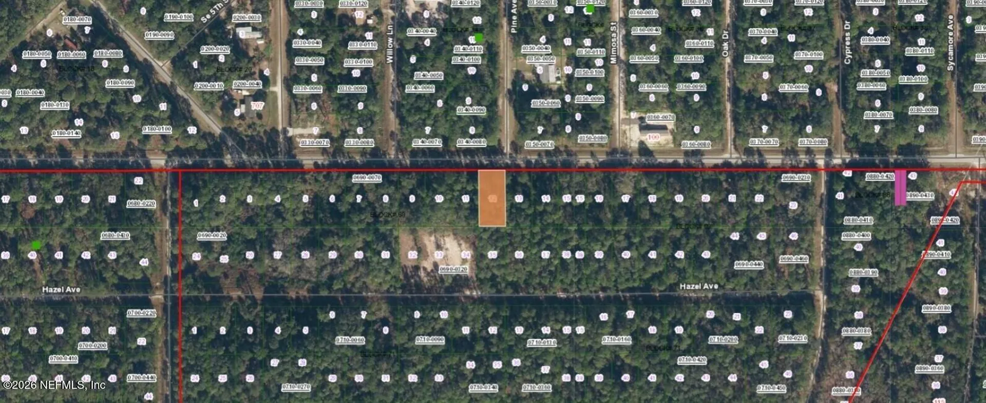 323 Paradise Boulevard Georgetown FL 32139